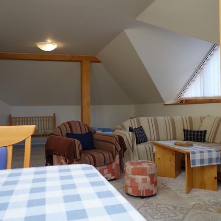 Apartmany Arnika Horní Planá Exteriör bild