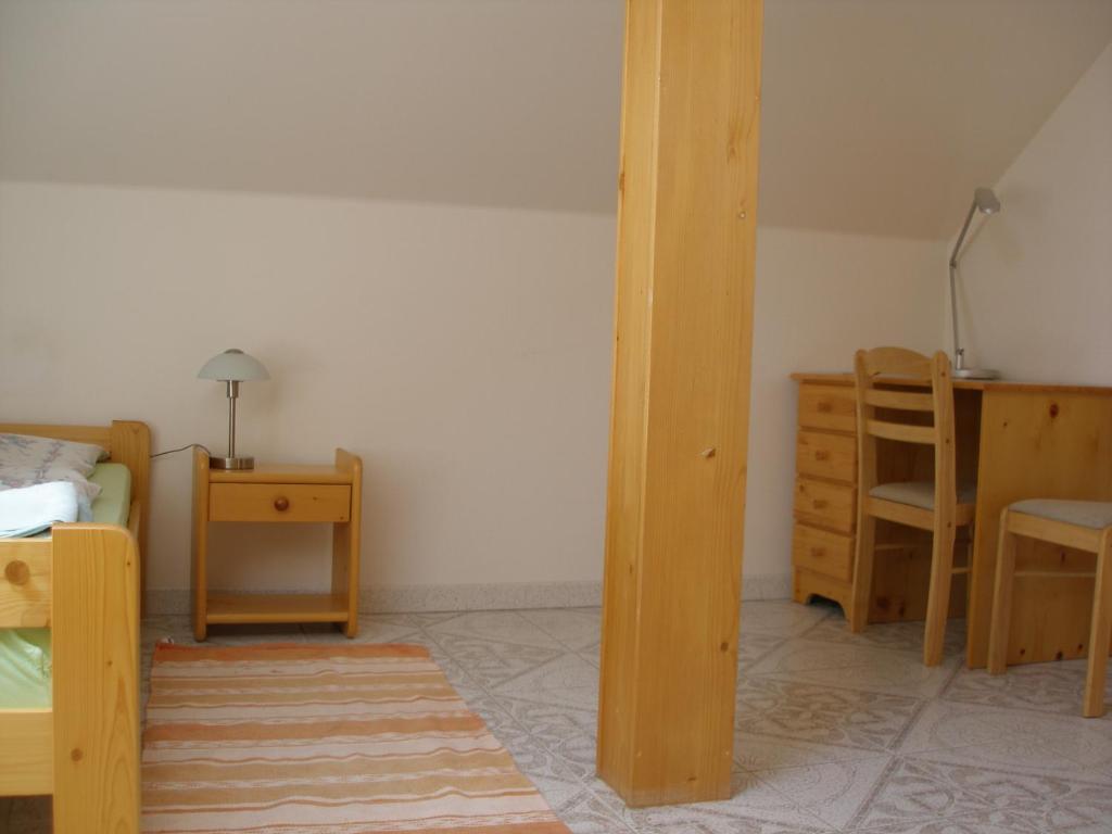 Apartmany Arnika Horní Planá Exteriör bild