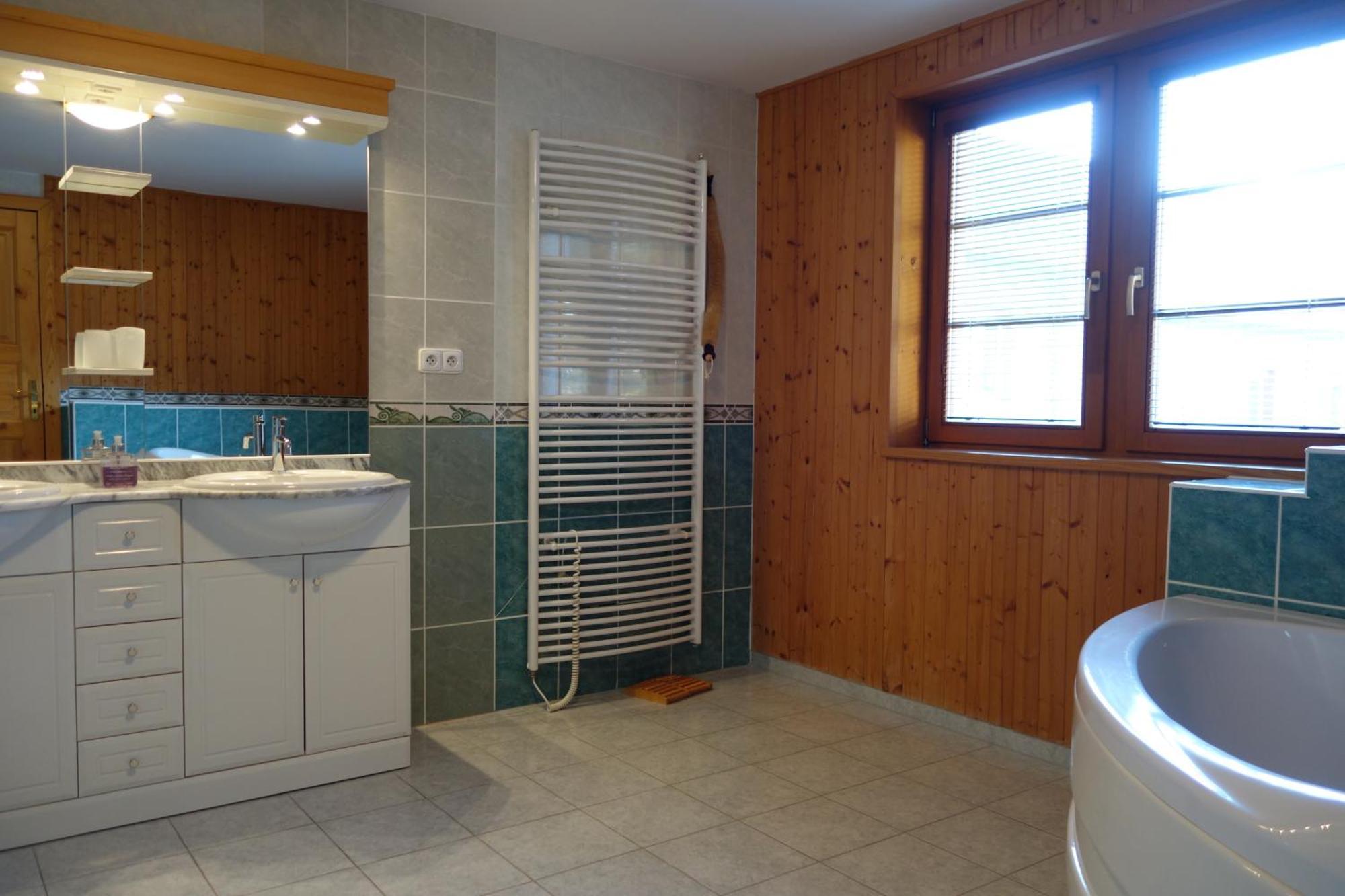 Apartmany Arnika Horní Planá Exteriör bild
