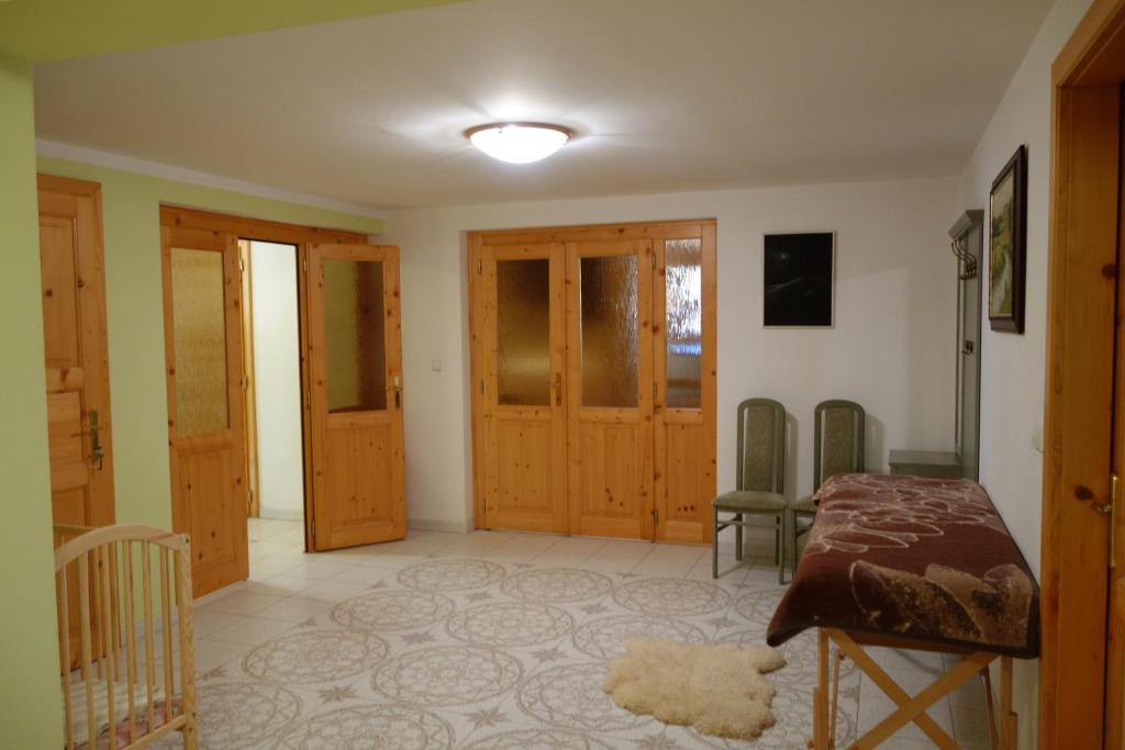 Apartmany Arnika Horní Planá Exteriör bild